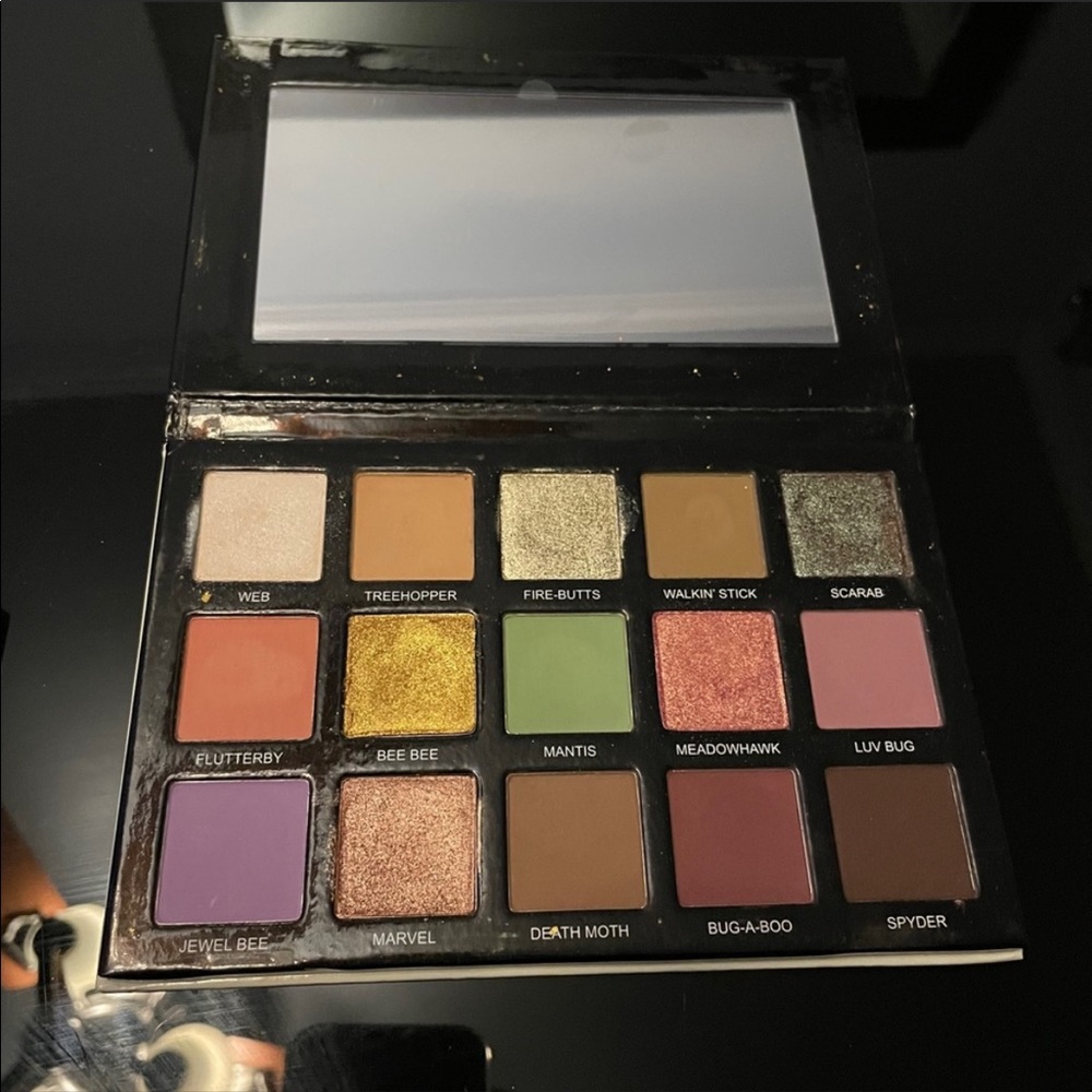Kaleidos and Sydney Grace Tiny Marvels Palette